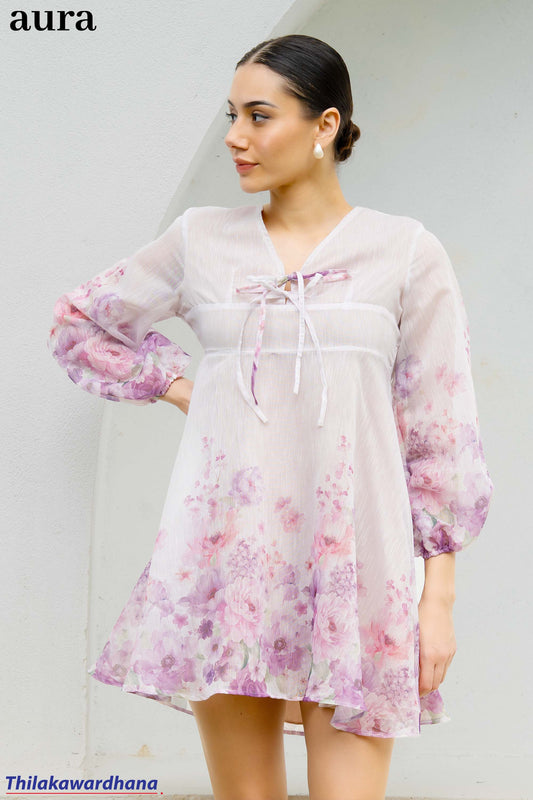 Aura Garden Romance Dress