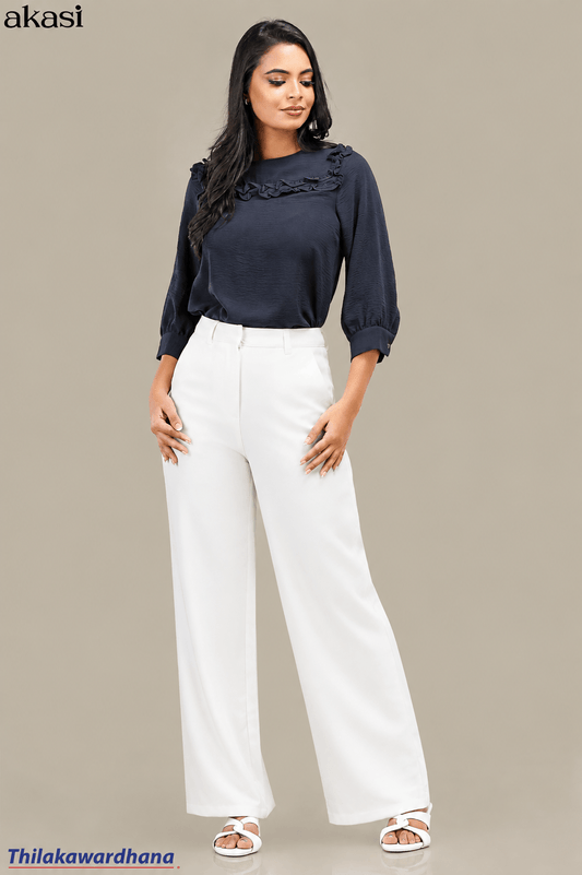 Akasi Mid Waist WW Pant