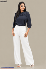 Akasi Mid Waist WW Pant