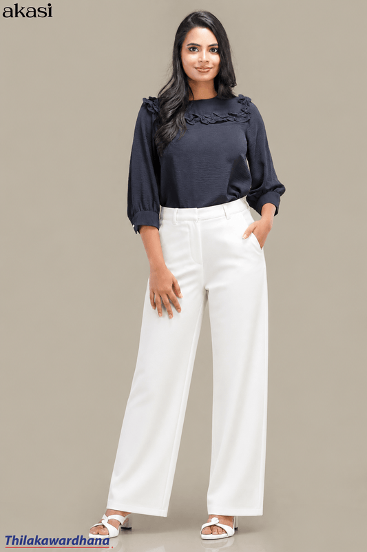Akasi Mid Waist WW Pant