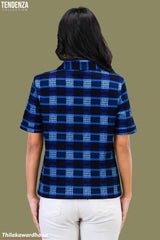 Tendenza Hem Folded Shirt
