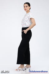 Akasi Mid Waist WW Pant