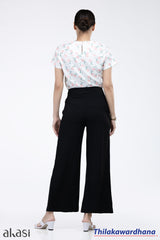Akasi Mid Waist WW Pant