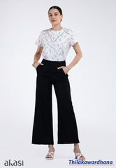 Akasi Mid Waist WW Pant