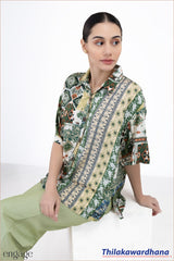 Tendenza Vintage Oversized Shirt