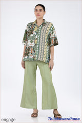 Tendenza Vintage Oversized Shirt