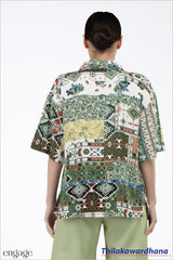 Tendenza Vintage Oversized Shirt