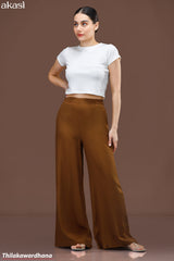Akasi Akasi Flow Wide Leg Pants