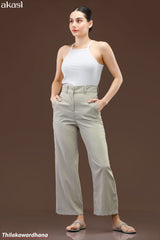 Akasi High Waist WW Pant