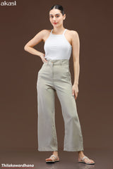Akasi High Waist WW Pant