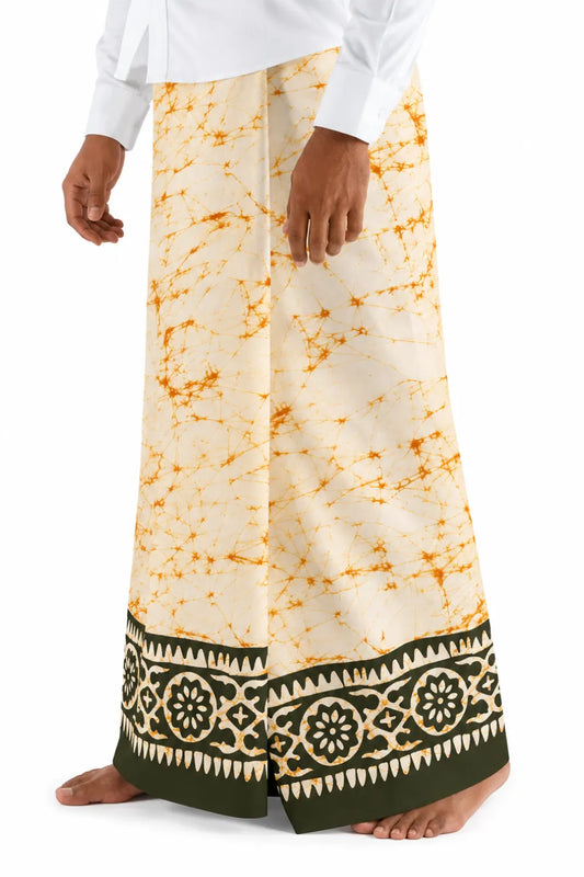 Printed Batik Sarong