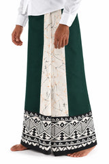 Printed Batik Sarong