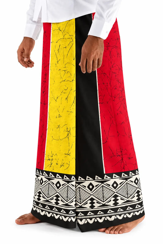 Printed Batik Sarong