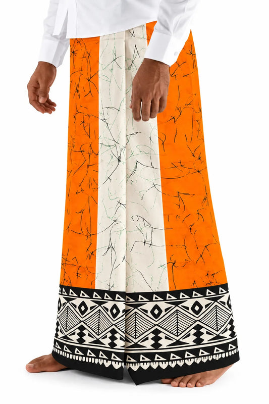 Printed Batik Sarong