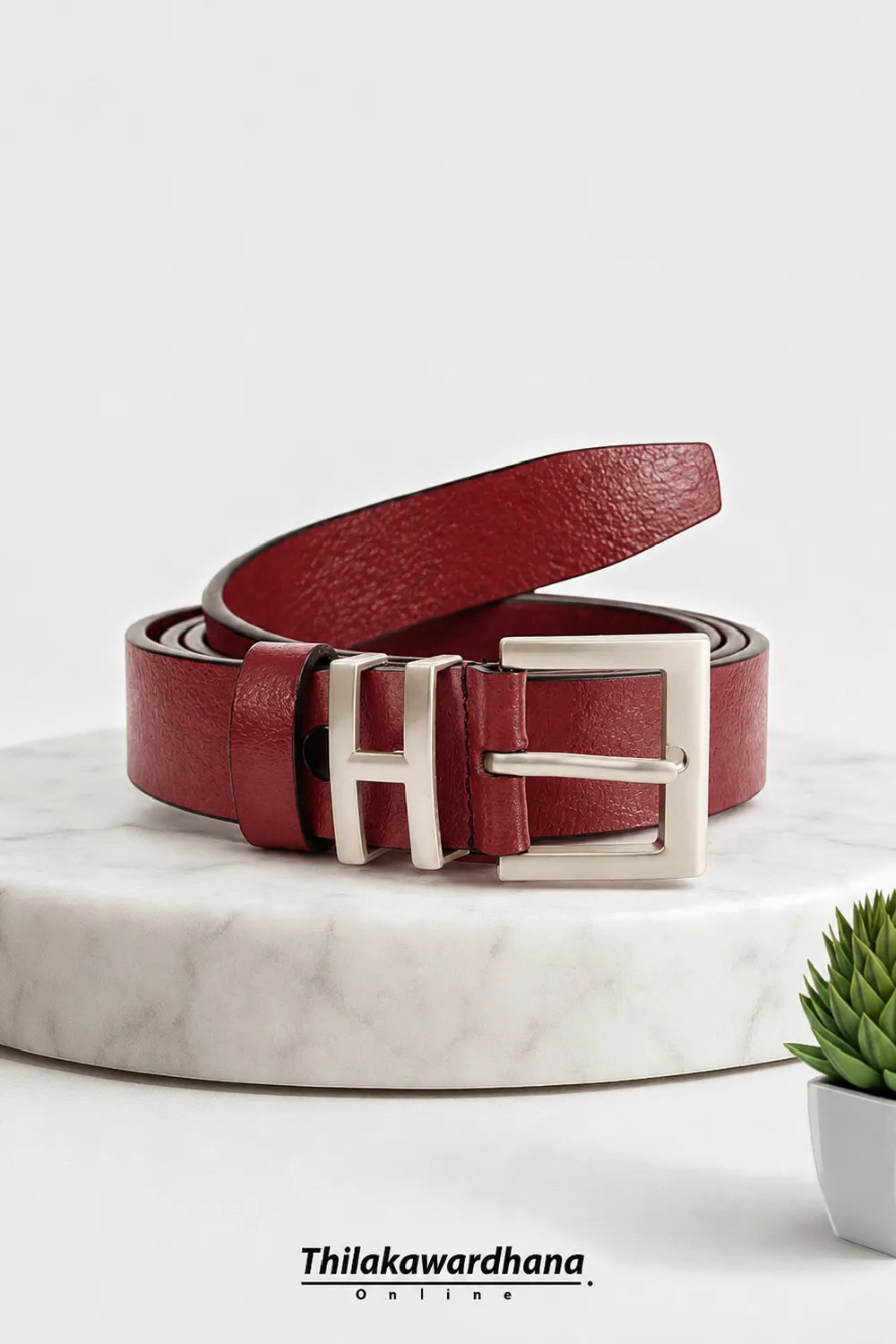 Menswear Belt