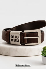 Mens Belt