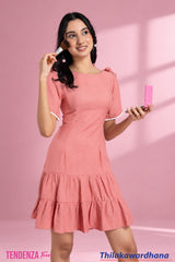 Tendenza Teen Petel Grace Dress