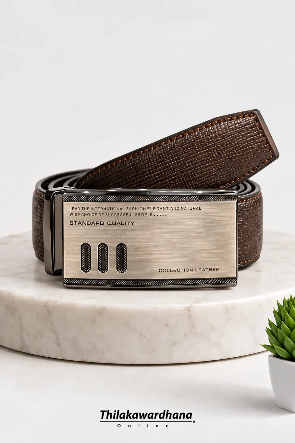 Mens Belt