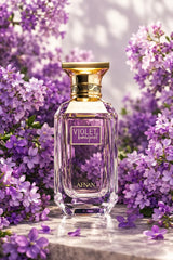 Afnan Violet Bouquet Eau De Parfum - 80ml