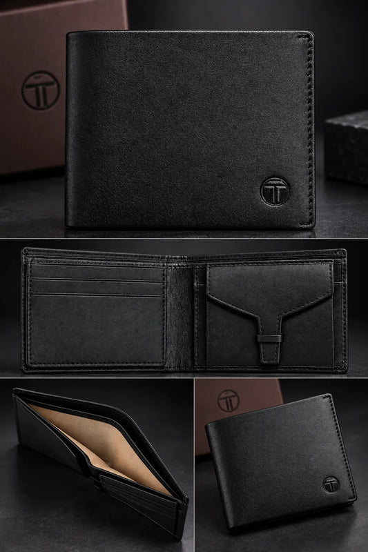 Men's Genuine Wallet