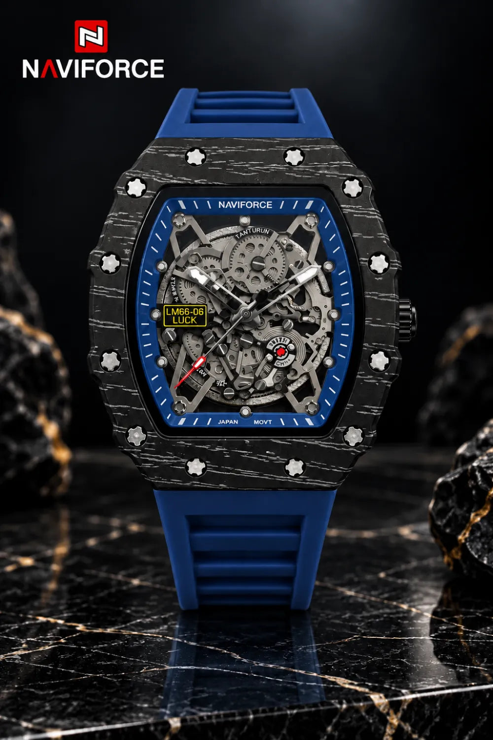 Naviforce Watch for Men
