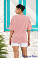 Bella Graphic Printed T Shirt