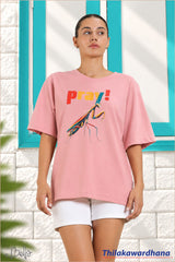 Bella Graphic Printed T Shirt