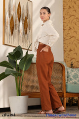 Akasi High Waist Pant