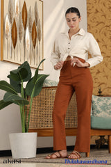 Akasi High Waist Pant
