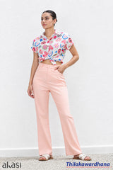 Akasi High Waist Pant