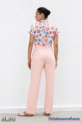 Akasi High Waist Pant