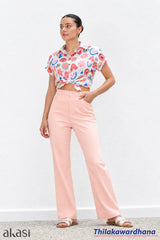 Akasi High Waist Pant