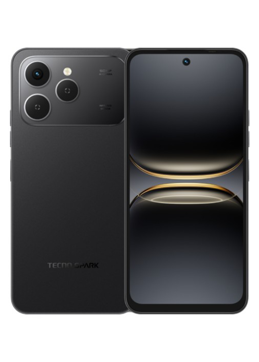 Tecno Spark 40 128GB (12GB Expandable Ram)