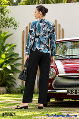 Tendenza Raglan Sleeve WW Top