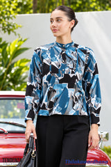 Tendenza Raglan Sleeve WW Top