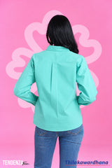 Tendenza Teen Bloom Portrait DFT Shirt