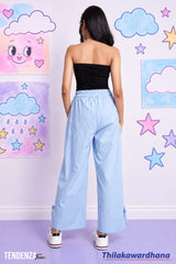 Tendenza Teen Embroidered Pant