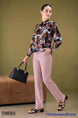Tendenza Long Sleeve WW Top