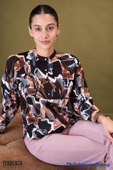 Tendenza Long Sleeve WW Top
