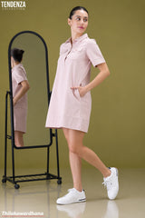 Tendenza Utlity Shirt Dress