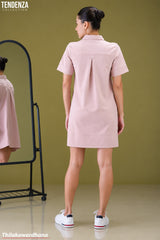 Tendenza Utlity Shirt Dress