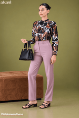 Akasi Mid Waist WW Pant