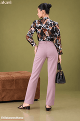 Akasi Mid Waist WW Pant