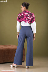 Akasi High Waist WW Pant