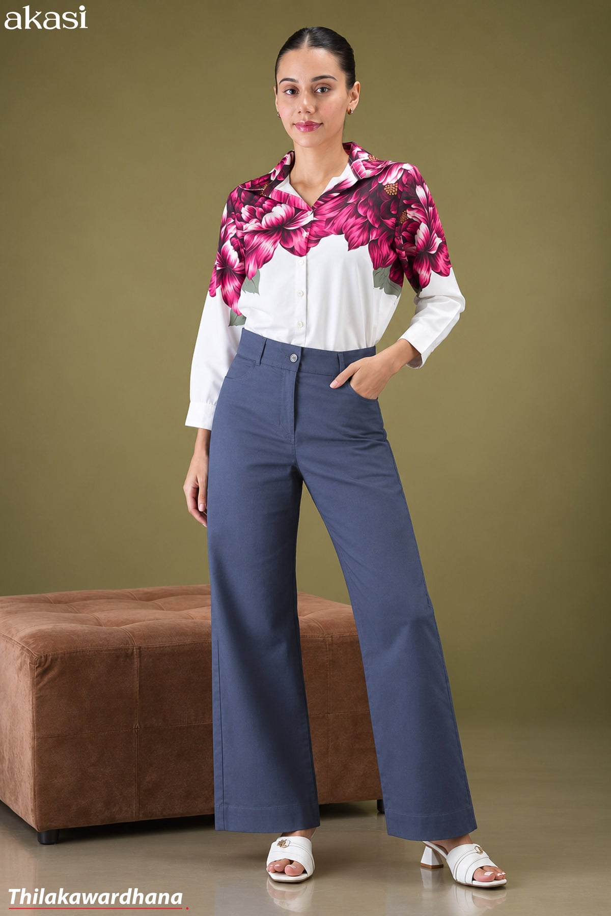 Akasi High Waist WW Pant