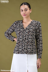 Tendenza Long Sleeve WW Top