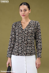 Tendenza Long Sleeve WW Top
