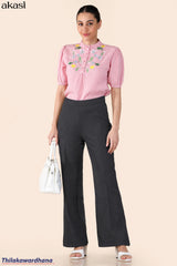 Akasi High Rise WW Pant