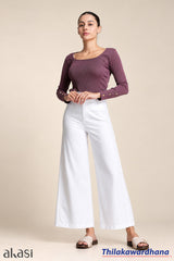 Akasi High Waist Pant