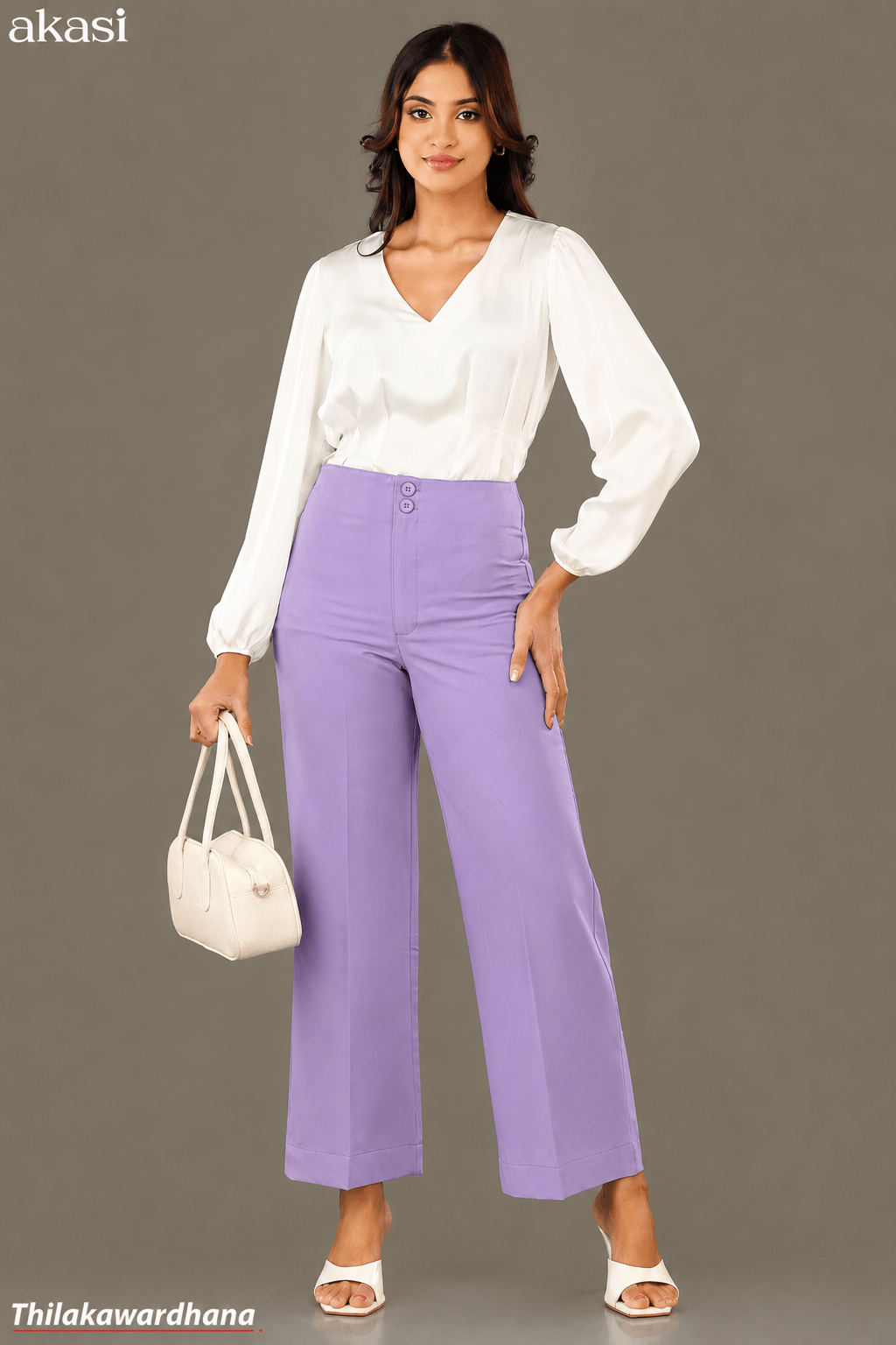 Akasi High Waist WW Pant
